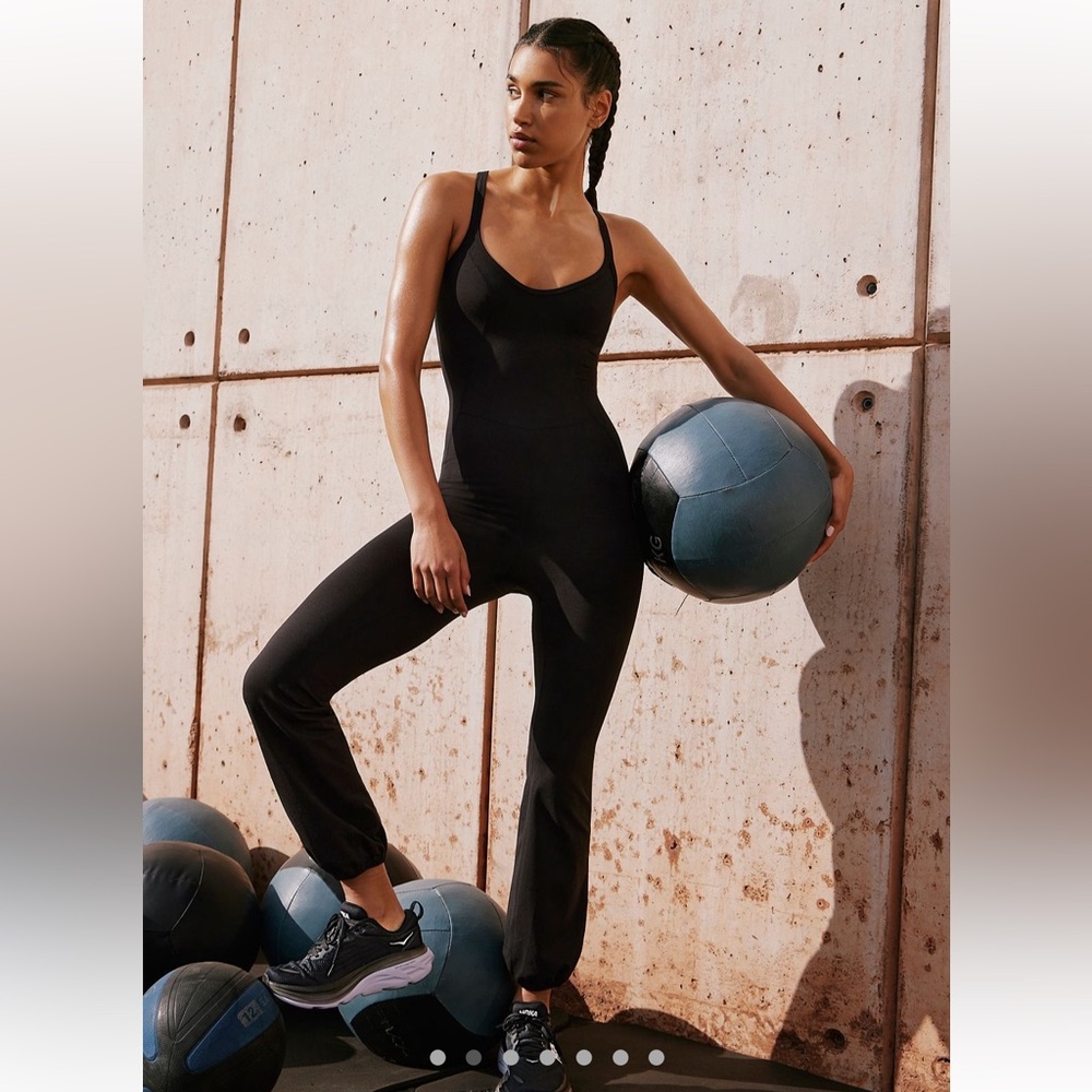 Free people let’s bounce one piece NWOT
